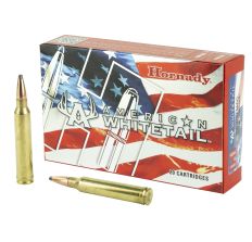 Hornady American Whitetail 300 Winchester Magnum 150Gr InterLock 20rd