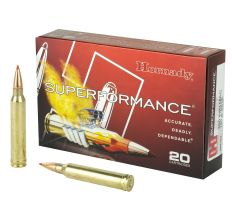 Hornady Superformance 300 Winchester Magnum 180Gr SST 20rd