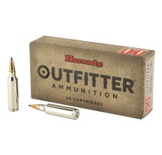 Hornady Outfitter 300 Winchester Short Magnum 180Gr CX 20rd