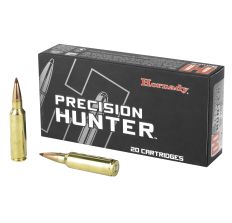 Hornady Precision Hunter 300 Winchester Short Magnum 200Gr ELD-X 20rd