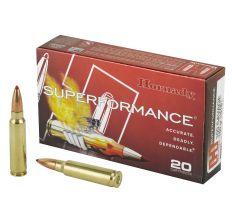 Hornady Superformance 300 Savage 150Gr SST 20rd