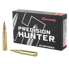 Hornady Precision Hunter 338 Winchester 230Gr ELD-X 20rd