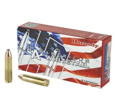 Hornady American Whitetail 450 Bushmaster 245Gr InterLock 20rd