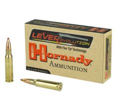 Hornady LeverEvolution 308 Marlin Express 160Gr FlexTip 20rd