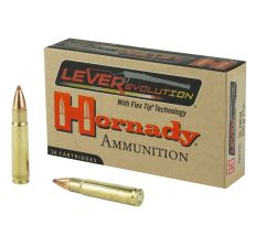 Hornady LeverEvolution 35 Remington 200Gr FlexTip 20rd