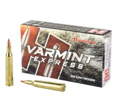 Hornady Varmint Express 220 Swift 55Gr V-Max 20rd