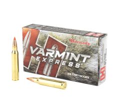 Hornady Varmint Express 223 Remington 55Gr V-Max 20rd