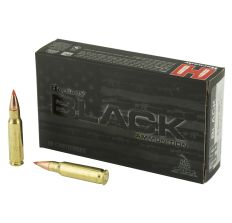 Hornady BLACK 6.8 SPC 110Gr V-Max 20rd