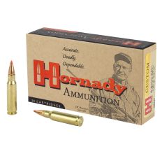 Hornady Custom 6.8 SPC 120Gr SST 20rd