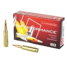 Hornady Superformance 260 Remington 129Gr SST 20rd