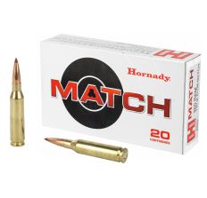 Hornady Match 260 Remington 130Gr ELD Match 20rd