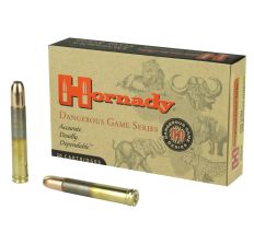 Hornady Dangerous Game 458 Winchester 500Gr DGX Bonded 20rd