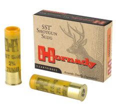 Hornady FTX Shotgun 20ga 2.75" Sabot Slug Max Dr 5rd