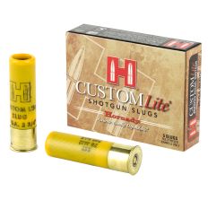 Hornady Custom Lite 20ga 2.75" 250Gr Sabot Slug 5rd