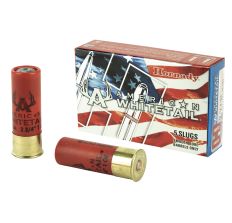 Hornady American Whitetail 12 Gauge 2.75" Rifled Slug 5rd