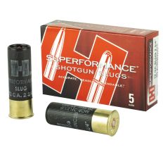 Hornady Superformance 12 Gauge 2.75" 300Gr Sabot Slug 5rd