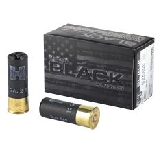 Hornady BLACK 12 Gauge 2.75" 00 Buck Buckshot 10rd