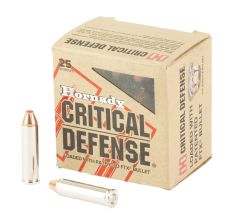 Hornady Critical Defense 327 Federal Magnum 80Gr FlexTip 25rd