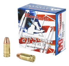 Hornady American Gunner 9MM 115Gr XTP 25rd