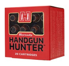 Hornady Handgun Hunter 9MM 115Gr MonoFlex 25rd