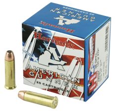 Hornady American Gunner 38 Special 125Gr XTP 25rd