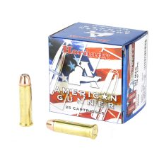 Hornady American Gunner 357 Magnum 125Gr XTP 25rd