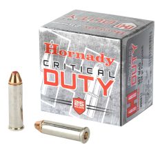 Hornady Critical Duty 357 Magnum 135Gr FlexLock 25rd