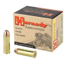 Hornady Custom 44 Magnum 200Gr XTP 20rd