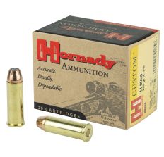 Hornady Custom 44 Magnum 240Gr XTP 20rd