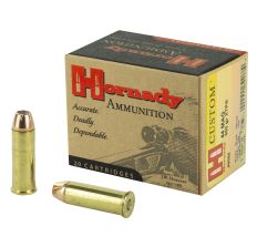 Hornady Custom 44 Magnum 300Gr XTP 20rd