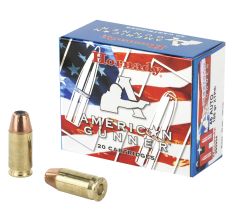 Hornady American Gunner 45 ACP 185Gr XTP 20rd