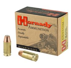 Hornady XTP .45ACP 200gr JHP 20rd