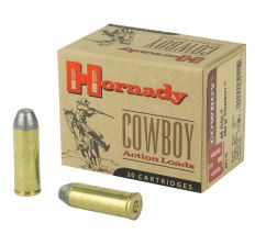 Hornady Custom 45 Long Colt 255Gr Lead 20rd