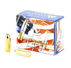 Hornady American Gunner 10MM 155Gr XTP 20rd