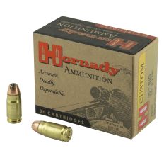 Hornady Custom 357 Sig 147Gr XTP 20rd