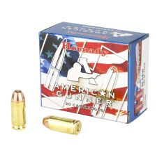 Hornady American Gunner 40 S&W 180Gr XTP 20rd