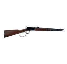 Heritage 92 Lever Action Rifle .357 Magnum Black 16.5" Barrel Wood Stock