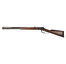 Heritage 92 Lever Action Rifle .357 Magnum Black 24" Barrel Wood Stock 12rd