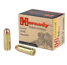 Hornady Custom 50 Action Express 300Gr XTP 20rd