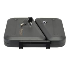 Hornady Dual-Lid Lock Box Safe Black