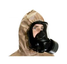 MIRA Safety HAZSUIT Protective CBRN HAZMAT Suit Extra Small *ADD TO CART FOR SPECIAL PRICE!*