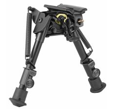 HARRIS BIPOD 6-9" ROTATING