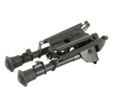 HARRIS BIPOD 6-9" (LEG NOTCH) ROTATE