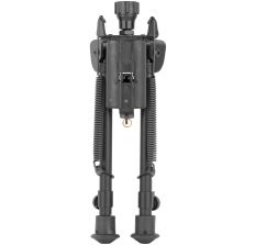 HARRIS ENGINEERING BIPOD 9-13" ROTATE SELF LEVEL