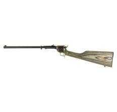 HERITAGE ROUGH RIDER REVOLVER RANCHER 22LR 16" 6RD CAMO