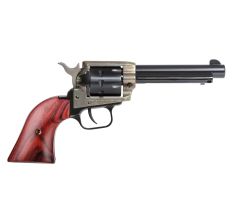 HERITAGE ROUGH RIDER REVOLVER 22LR CH 4.75" 9RD COCOBOLO