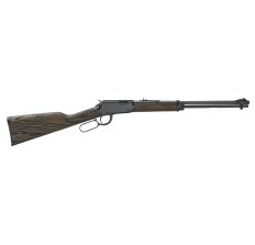 Henry Lever Action 22 LR 18.25" 15rd Blue Garden Gun