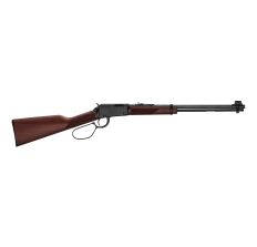 Henry Lever Action 22 WMR 19.25" 11rd Black