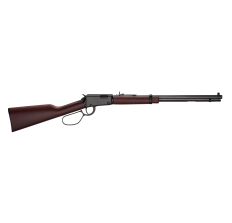 Henry Lever Action 22 LR 20" 16rd Black