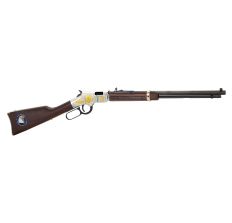 Henry Golden Boy Lever 22 LR 20" 6rd Brass